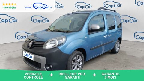 Renault Kangoo 1.2 TCe 115 Energy Extrem - Toit ouvrant 2015 occasion Guiscard 60500