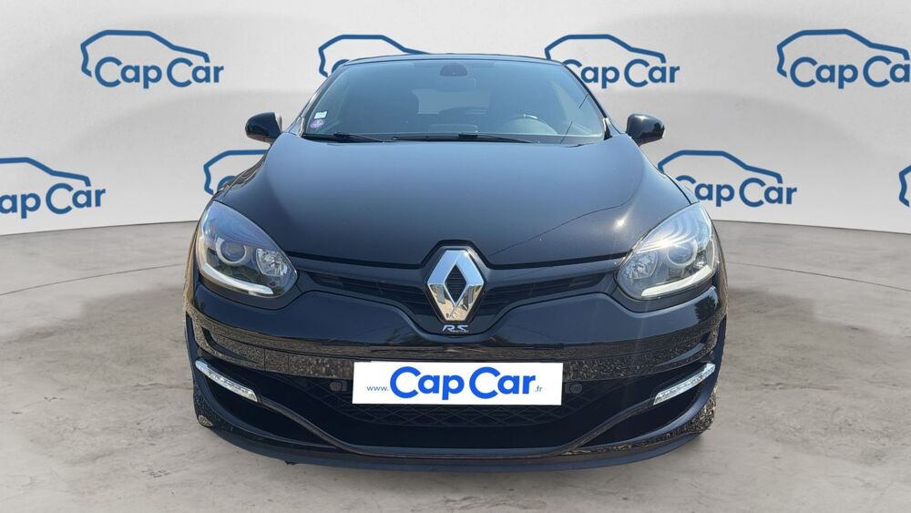 M&eacute;gane Coup&eacute; III 2.0 Turbo 265 RS 2013 occasion 76630 Avesnes En Val
