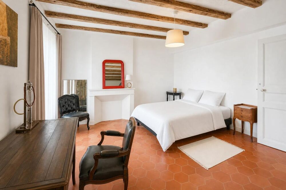 Maison XVIIe, 150 m² et jardin à Rigny-Ussé