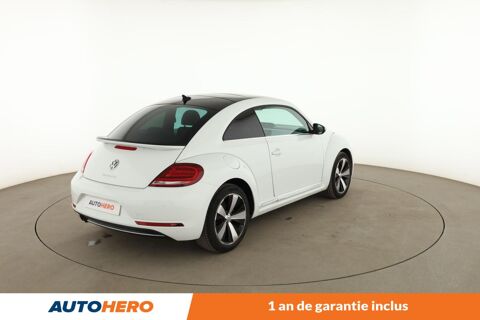COCCINELLE II 1.4 TSI Design 150 ch 2017 occasion 92130 Issy-les-Moulineaux