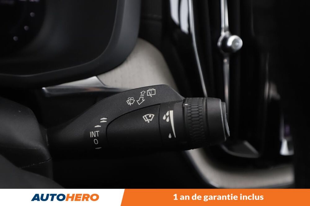 XC60 2.0 T6 Recharge AWD Inscription Luxe Geartronic 8 340 ch 2021 occasion 92130 Issy-les-Moulineaux