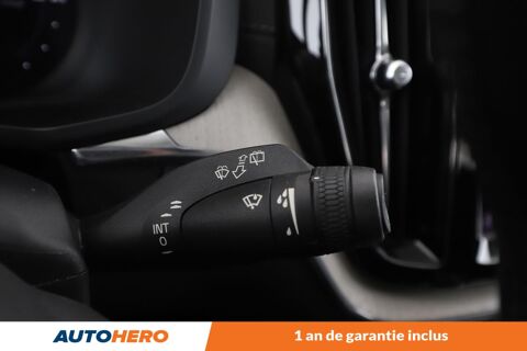 XC60 2.0 T6 Recharge AWD Inscription Luxe Geartronic 8 340 ch 2021 occasion 92130 Issy-les-Moulineaux