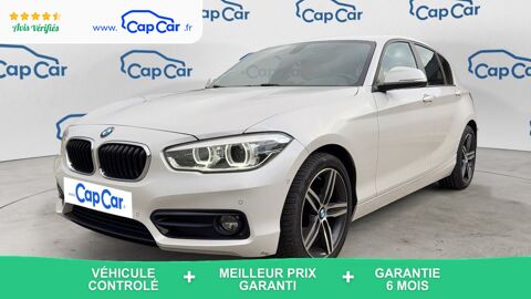 BMW S&eacute;rie 1 (F20) 116d 116 BVA8 Business Design - Automatique 2018 occasion Fontenay Les Briis 91640