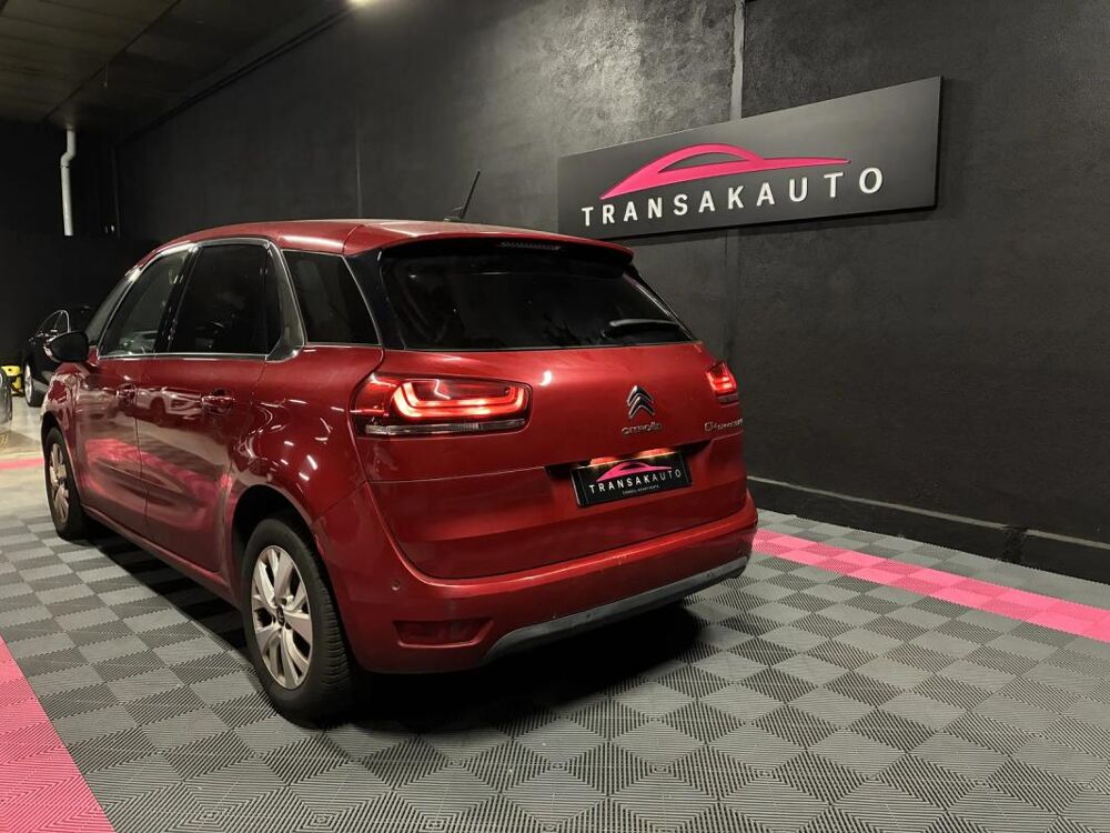 C4 Spacetourer Feel 12V e-THP / PureTech 2019 occasion 87280 Limoges