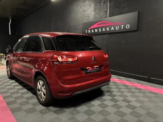 C4 Spacetourer Feel 12V e-THP / PureTech 2019 occasion 87280 Limoges