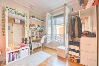  Appartement à vendre 1 pièce 18 m²