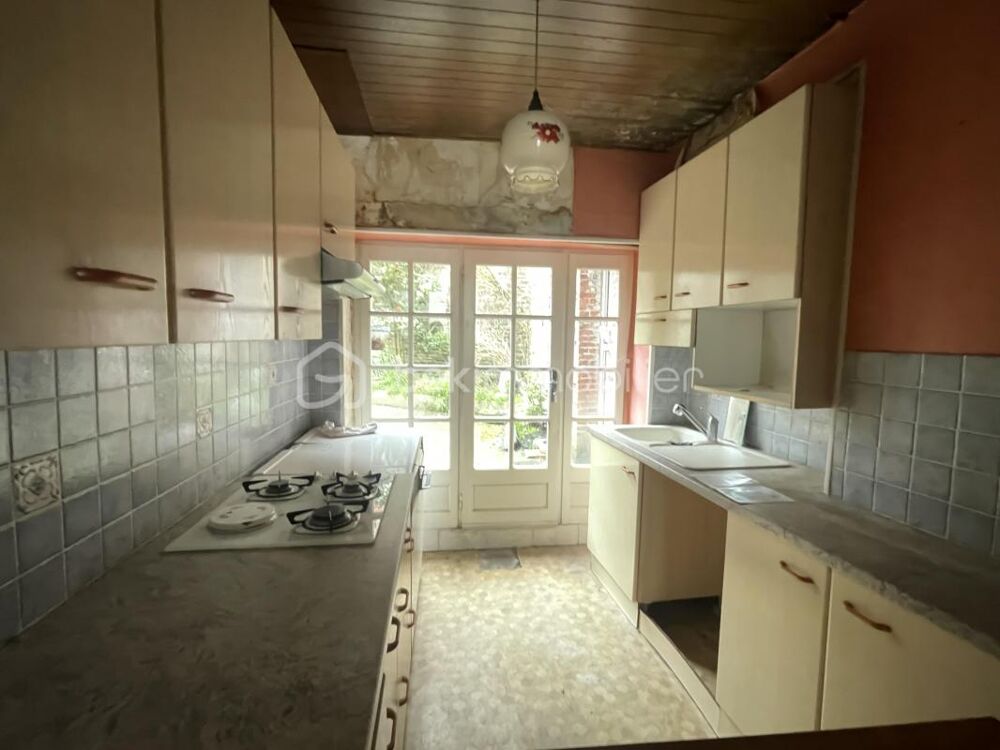 Vente Maison BAISSE DE PRIX (59000€) POUR CETTE MAISON A PONT-FARCY Tessy sur vire