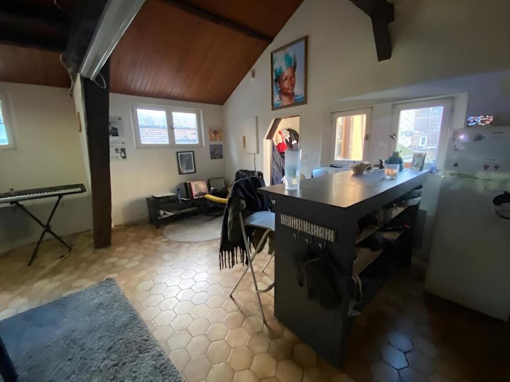 Vente Appartement Appartement Rouen 5 pièce(s) Rouen