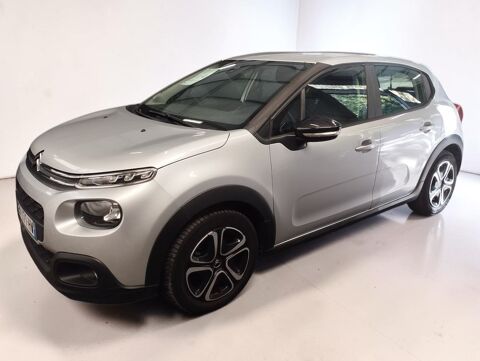 C3 1.2 VTI 82 5P 2018 occasion 06640 Saint-Jeannet