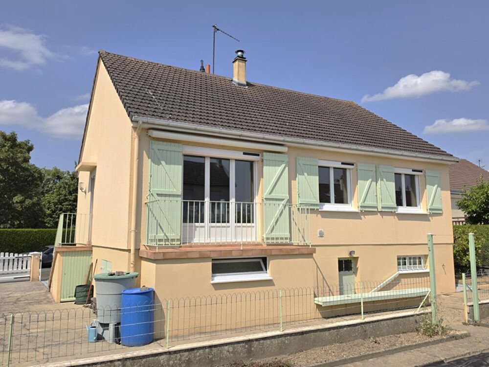 Vente Maison Pavillon individuel Nogent Le Rotrou Nogent le rotrou