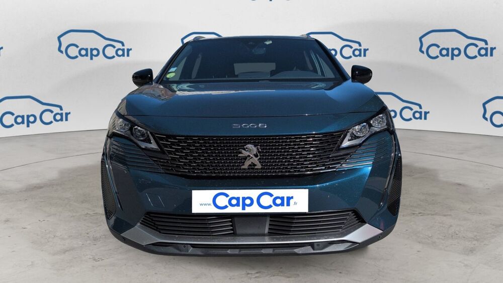 3008 II 1.5 BlueHDi 130 EAT8 GT - Automatique 2021 occasion 69110 Sainte Foy Les Lyon