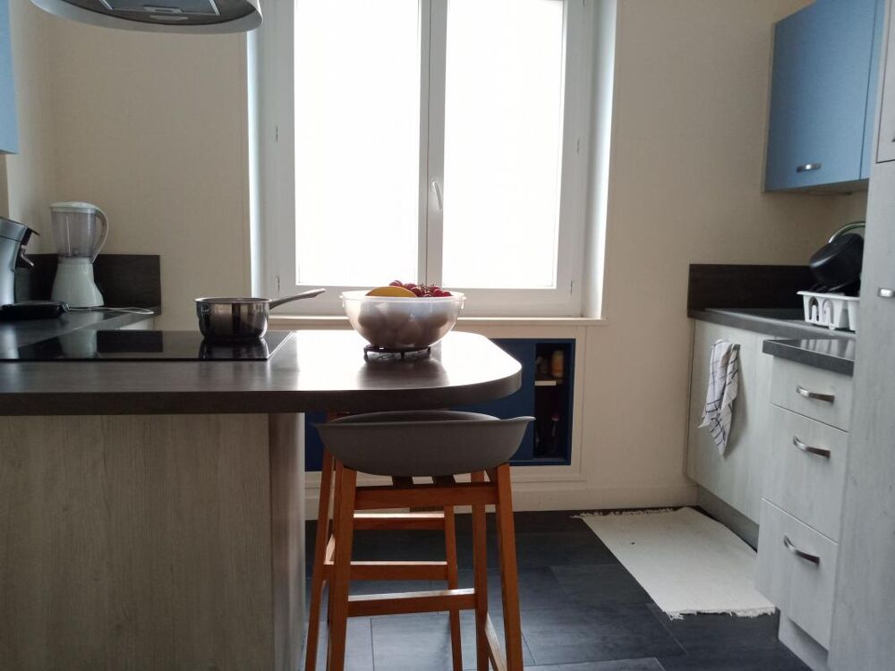 Vente Appartement Appartement À Vendre - CENTRE VILLE-DEVOSGE - 75M2 - Ascenseur. Cave. Grenier Dijon