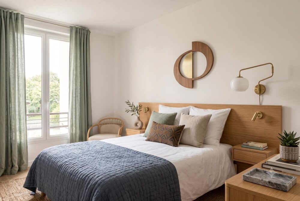 Vente Appartement *  3 PIÈCES  + TERRASSE + PARKING – Proche Métro Ligne 13 et Future Ligne 15 Asnieres sur seine