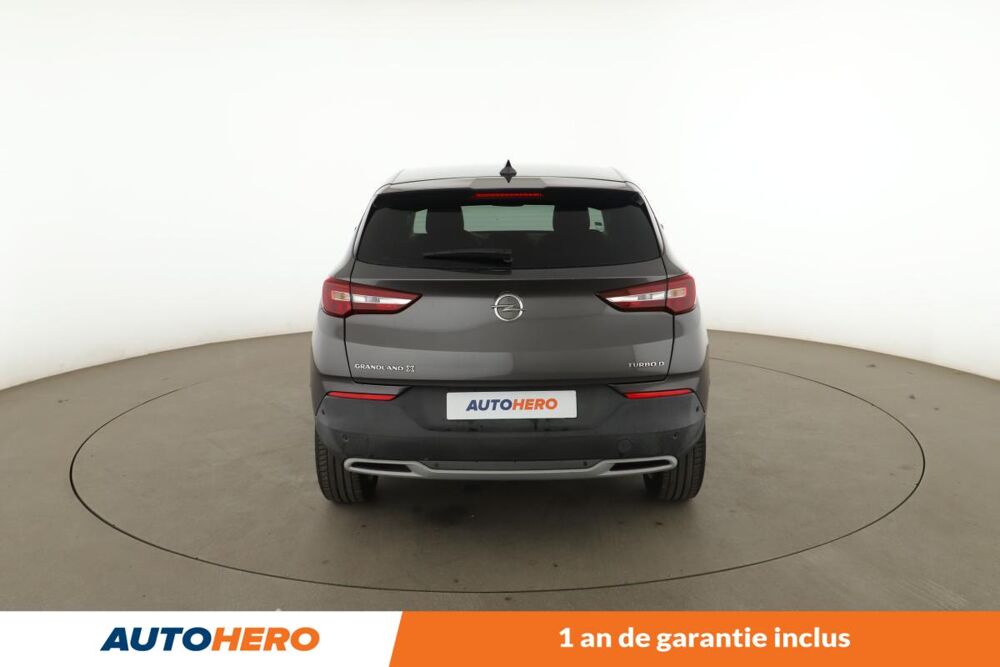 Grandland x 1.6 Diesel Innovation Automatique 120 ch 2018 occasion 92130 Issy-les-Moulineaux