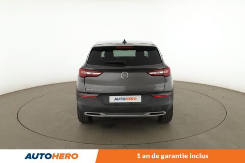Grandland x 1.6 Diesel Innovation Automatique 120 ch 2018 occasion 92130 Issy-les-Moulineaux