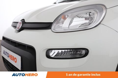 Panda 1.0 Hybride BSG 70 ch 2024 occasion 92130 Issy-les-Moulineaux