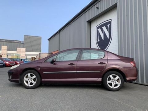 407 1.8e 116 CH Ex&eacute;cutive 2004 occasion 14650 Carpiquet