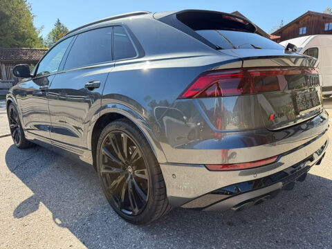 SQ8 4.0 TFSI quattro Competition Plus 2024 occasion 33000 Bordeaux