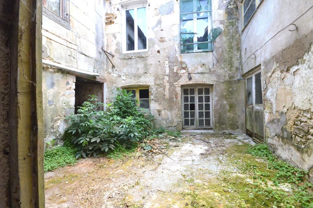 Vente Immeuble Immeuble A RENOVER 17MARANS CENTRE VILLE Marans