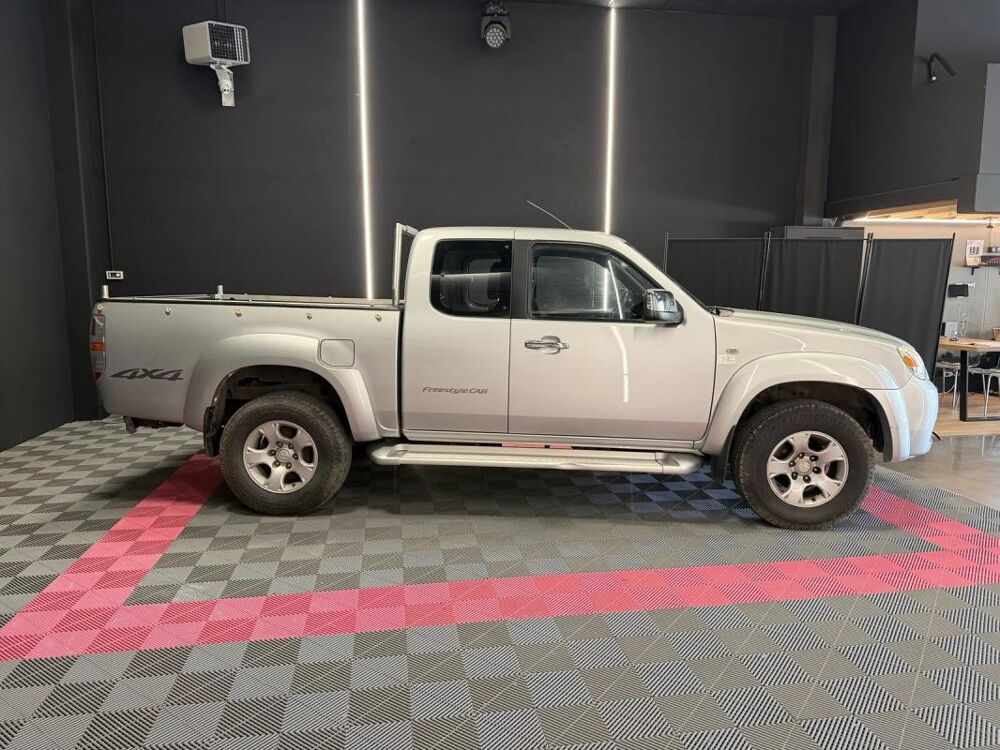 Bt-50 Pick-up FREESTYLE PRO 2009 occasion 74330 Poisy