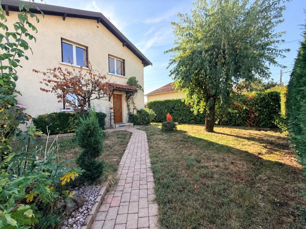 Vente Maison Maison Jonage