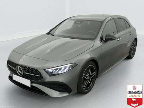 Mercedes Classe A 200 d 8G-DCT AMG Line 2025 occasion Lavau 10150