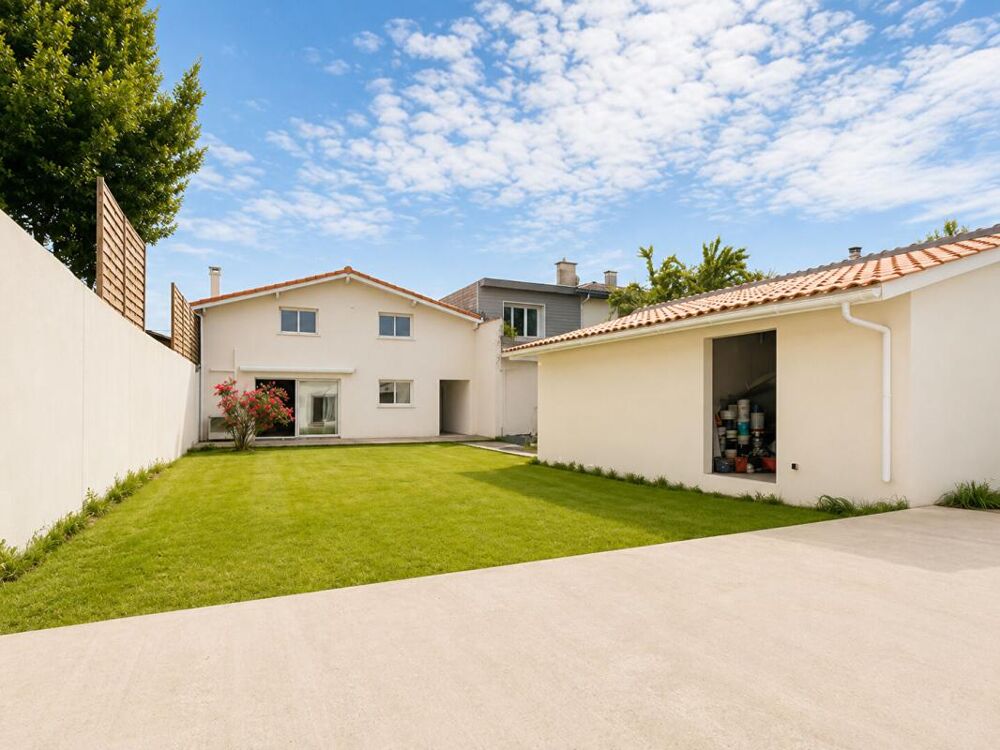 Vente Maison Vente Maison 230m2 BEGLES (33130) Begles