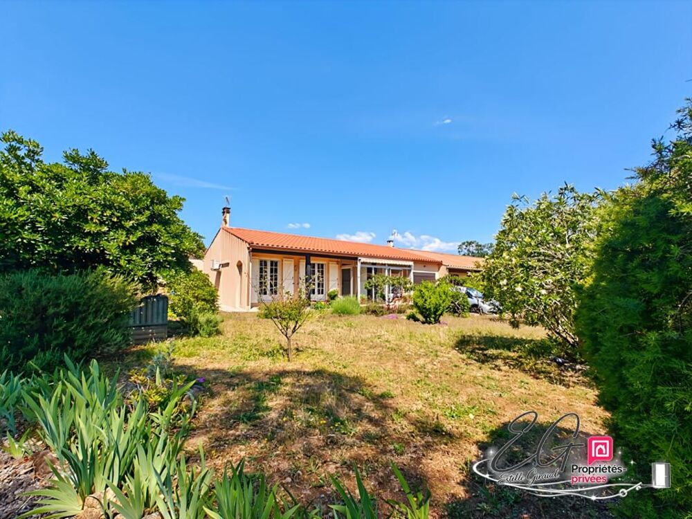 Maison 3 pièces 65 m² · à La Redorte · 65 m² · 177 300 €