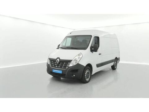Annonce voiture Renault Master 21990 