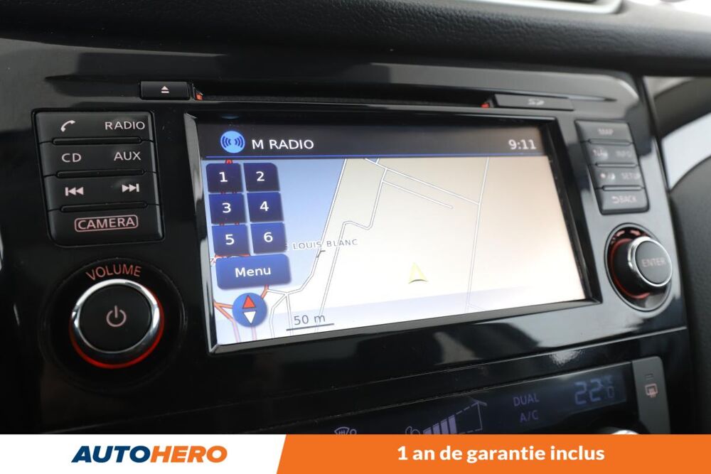 Qashqai 1.2 DIG-T Connect Edition 115 ch 2016 occasion 92130 Issy-les-Moulineaux
