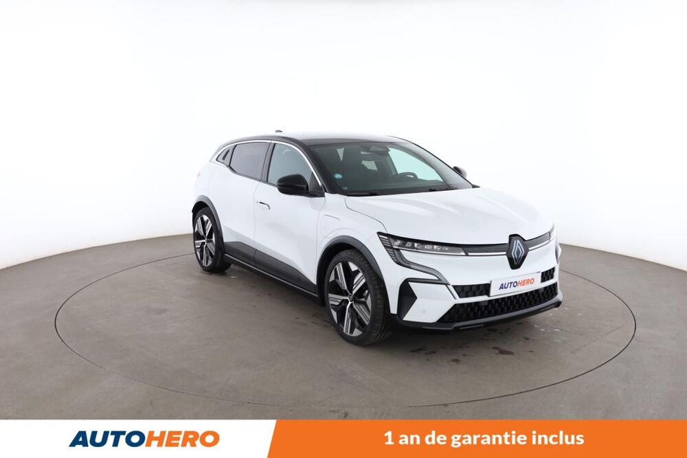 M&eacute;gane EV60 Super Charge Iconic 220 ch 2023 occasion 92130 Issy-les-Moulineaux