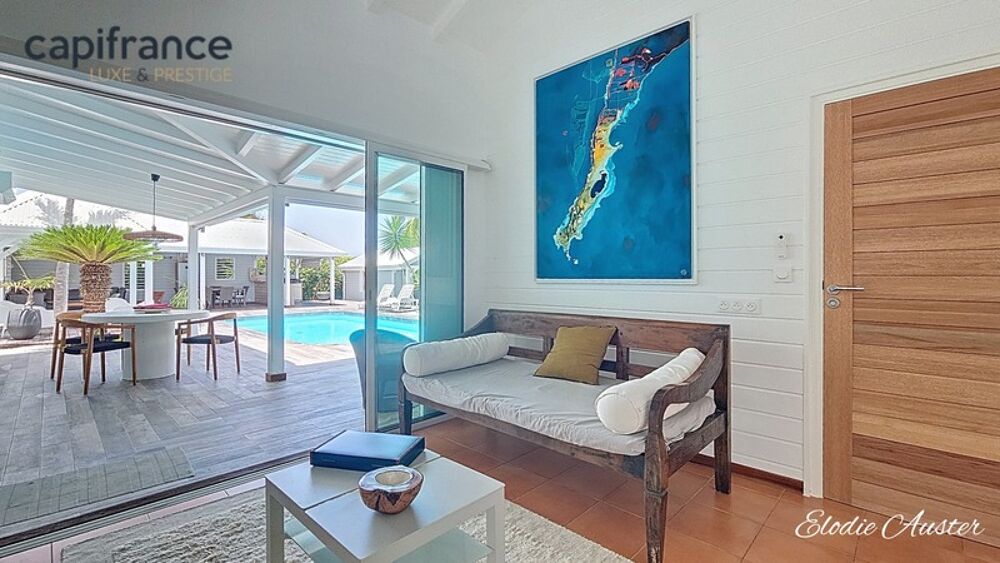 � vendre  Propri�t�/ch�teau Saint-Fran�ois (97118)