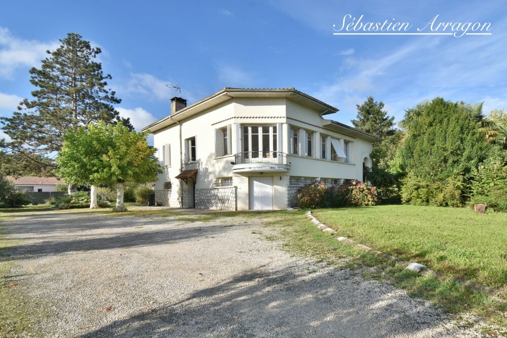 Vente Maison Maison à vendre 8 pièces CASSENEUIL (47) Casseneuil