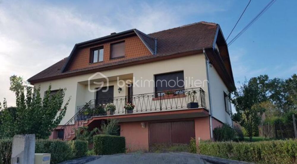 Vente Propriété/Château Grande maison familiale avec 2 logements, dépendances, hangar et box chevaux – Epping Epping