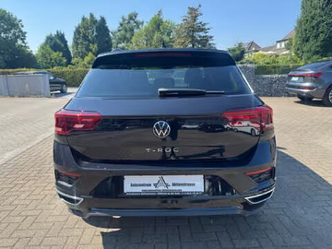 T-ROC R-Line 2021 occasion 33000 Bordeaux