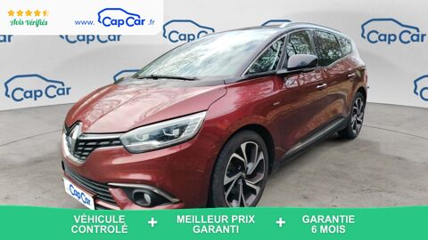 Renault Grand scenic IV 1.7 Blue dCi 150 Business Intens - 7 places 2019 occasion Niort 79000