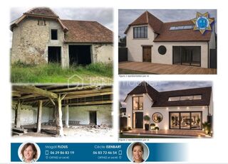  Maison � vendre 2 pi�ces 120 m�