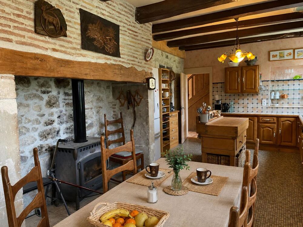 à vendre  Maison Trémons (47140)