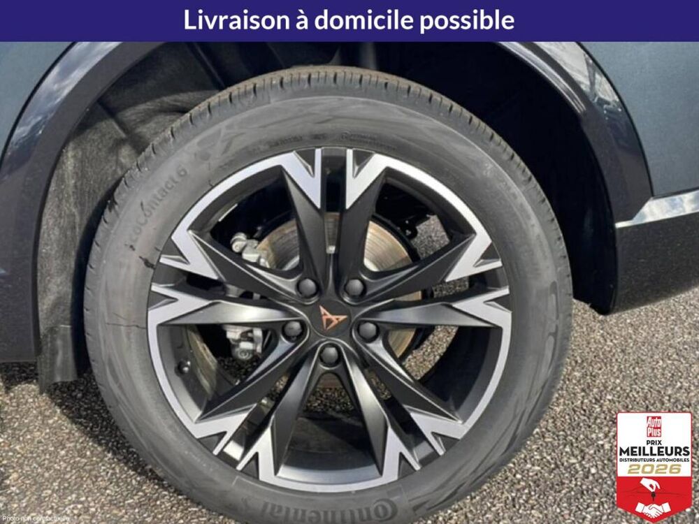 Formentor 2.0 TDI 150 V DSG7 2025 occasion 10150 Lavau