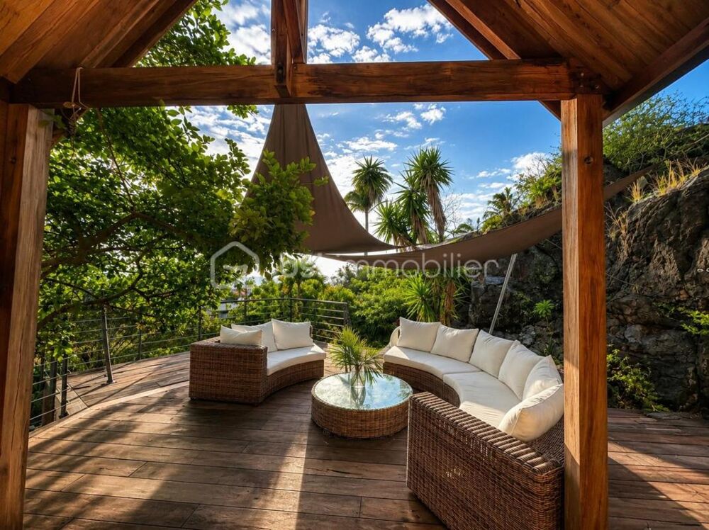 Vente Villa Magnifique villa au cœur de Saint-Gilles les bains Saint gilles les bains