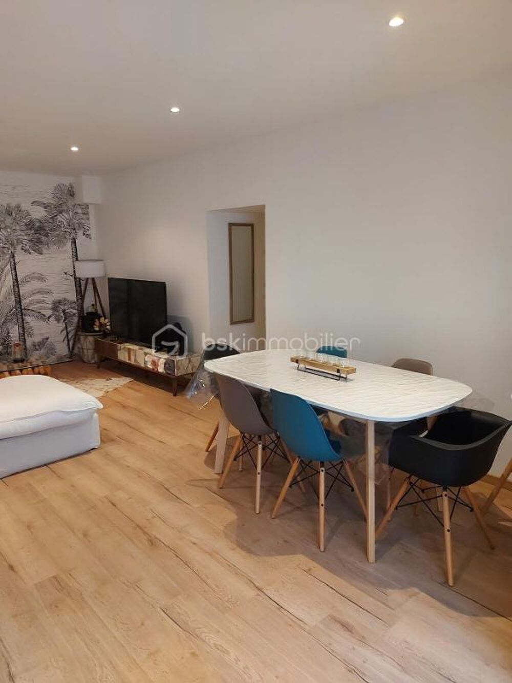 CHARMANTE MAISON DE VILLAGE DE 90 M2 HABITABLES AVEC TERRASSE