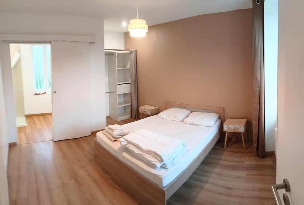 Appartement de 42m2 à louer sur Blaye