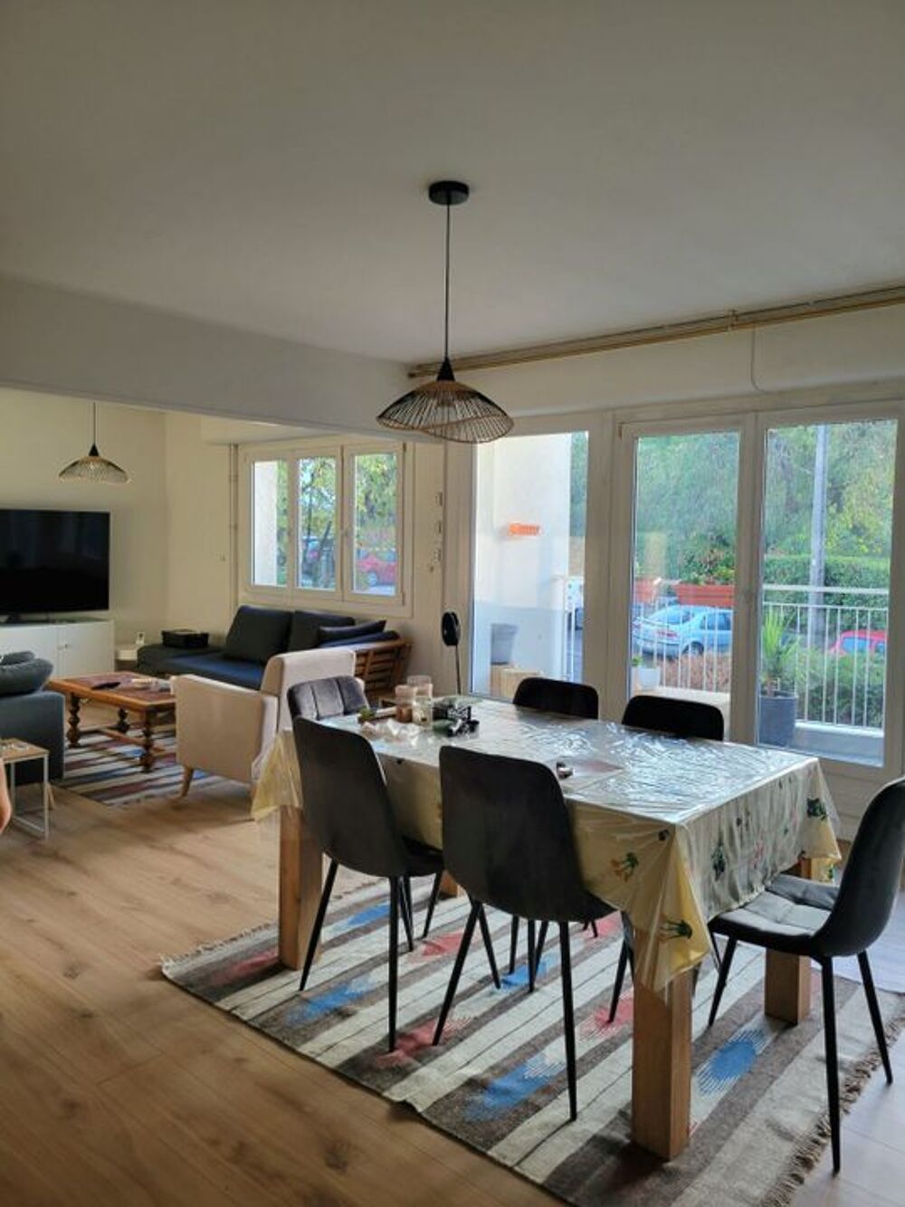 Appartement de 99m2 à louer sur Besançon