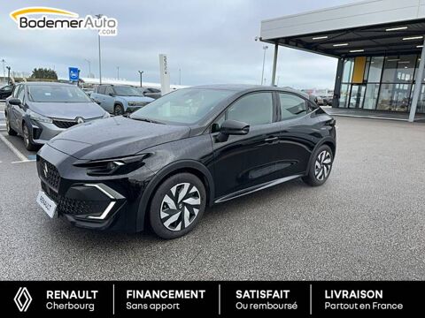 Renault Clio E-Tech full hybrid 160 ch Evolution 2025 occasion Cherbourg-en-Cotentin 50100