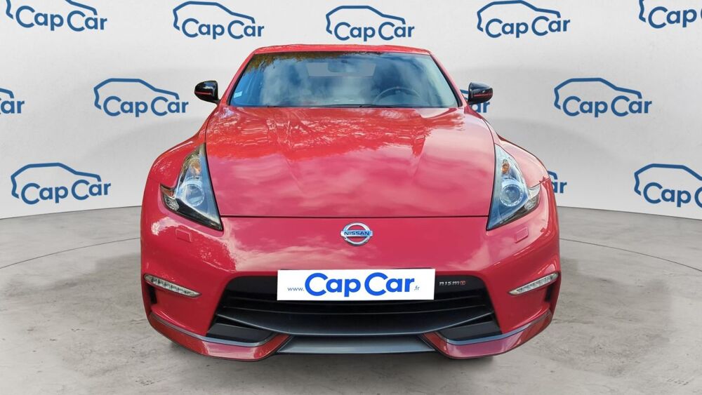 370 Z 3.7 V6 344 Nismo - 2 places 2017 occasion 59000 Lille