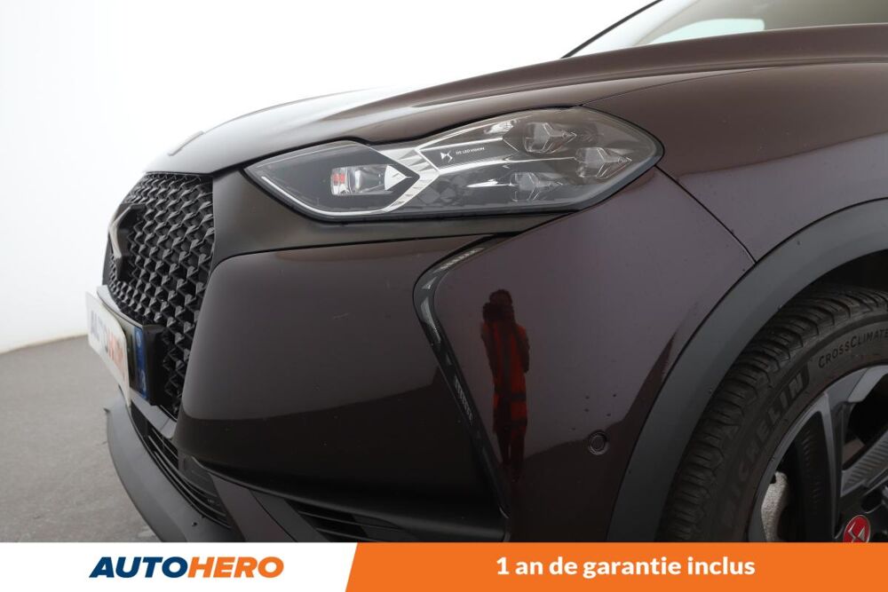 DS3 1.2 PureTech Performance Line 100 ch 2019 occasion 92130 Issy-les-Moulineaux