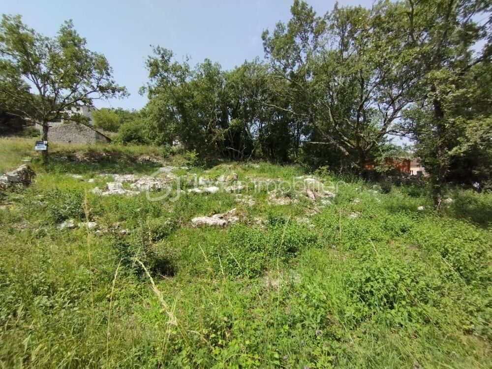 Vente Terrain Terrain constructible Balazuc
