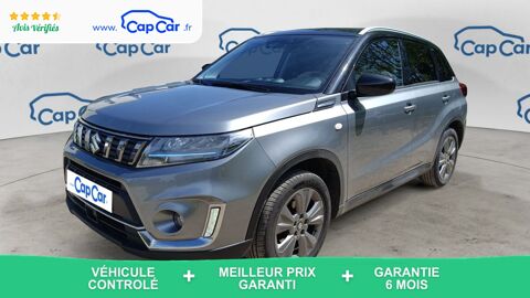 Suzuki Vitara 1.4 Boosterjet 129 Hybrid Style 2020 occasion Balanzac 17600