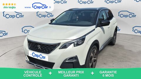 Peugeot 3008 II 1.5 BlueHDi 130 EAT8 Allure Business - Automatique 2020 occasion Bruay Sur L Escaut 59860