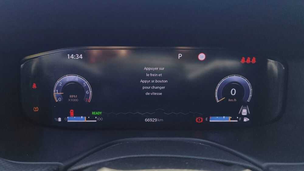 Compass 1.5 Turbo 130 e-Hybrid 2WD DCT7 S - Automatique 2024 occasion 34000 Montpellier